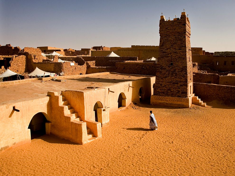 Chinguetti Mosque